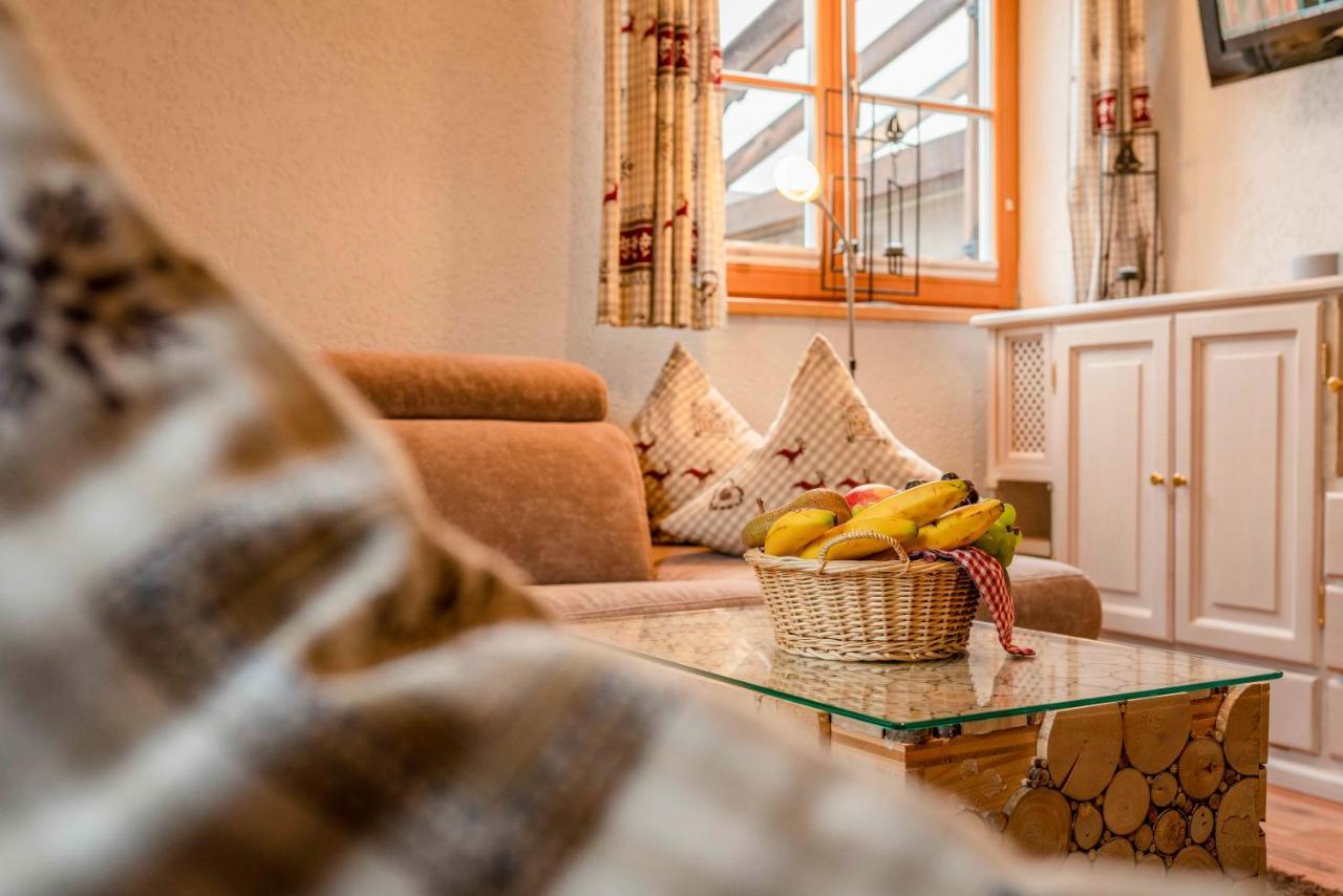 Ferienwohnung Woernerblick Миттенвальд Экстерьер фото