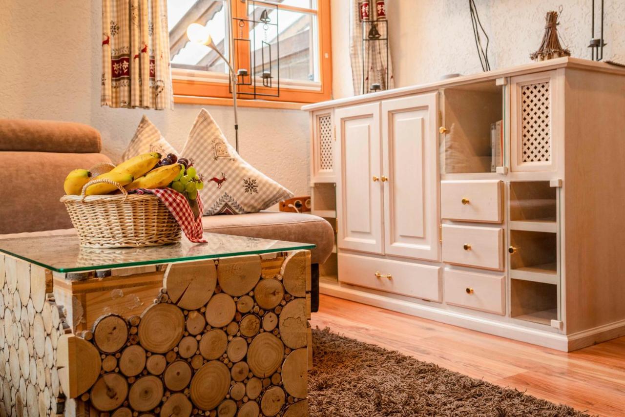 Ferienwohnung Woernerblick Миттенвальд Экстерьер фото