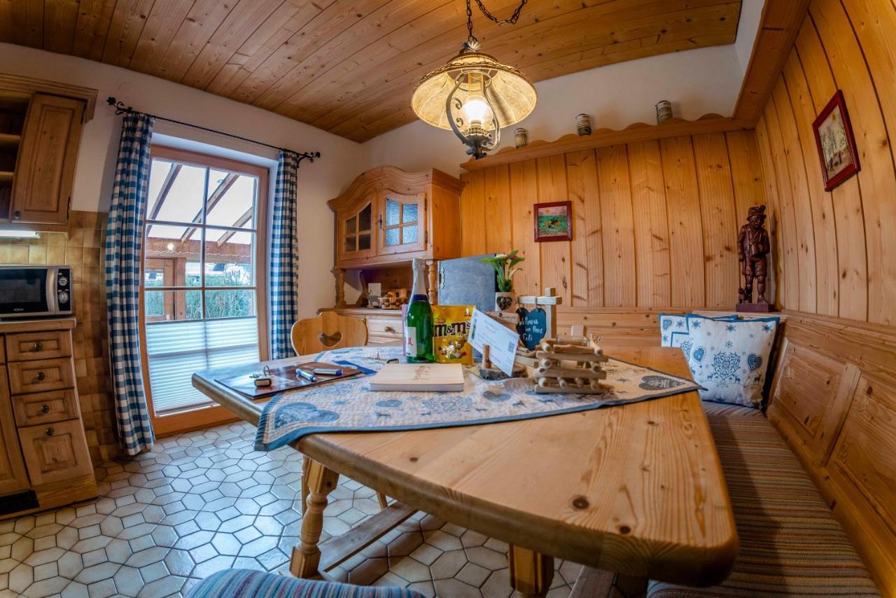 Ferienwohnung Woernerblick Миттенвальд Экстерьер фото