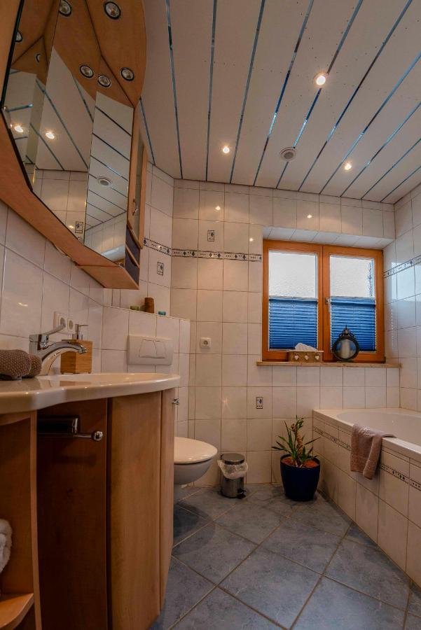 Ferienwohnung Woernerblick Миттенвальд Экстерьер фото