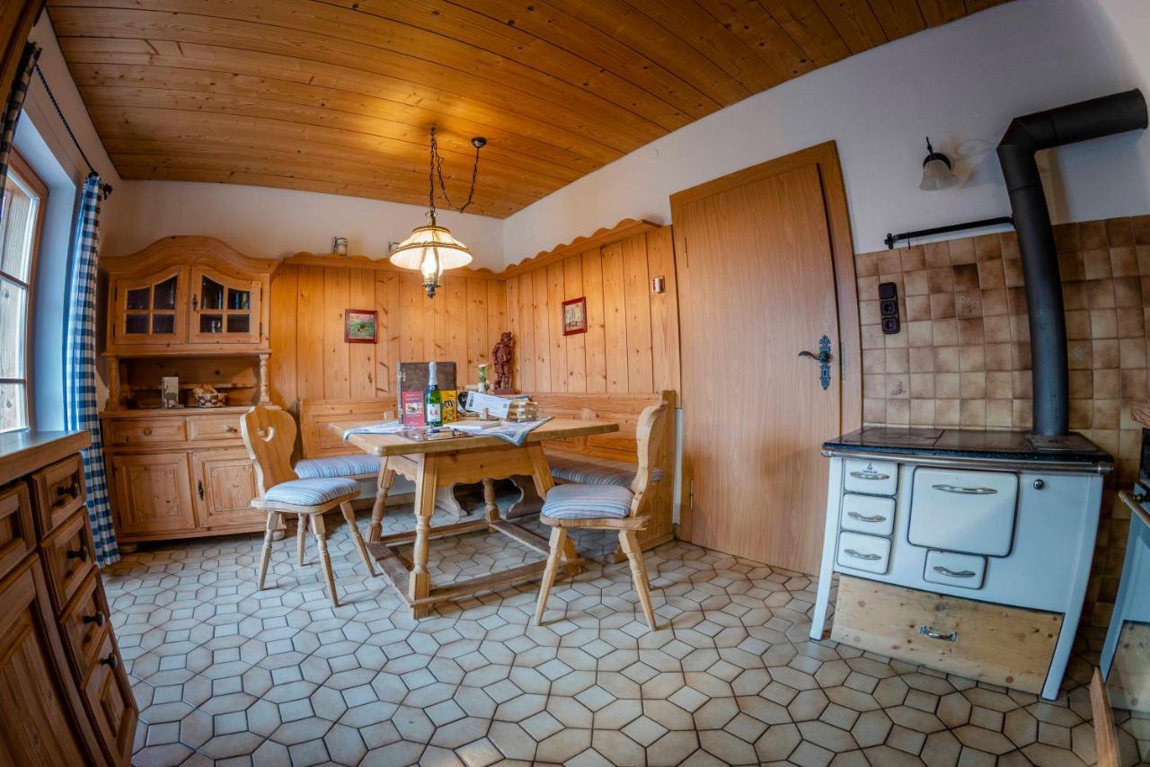 Ferienwohnung Woernerblick Миттенвальд Экстерьер фото