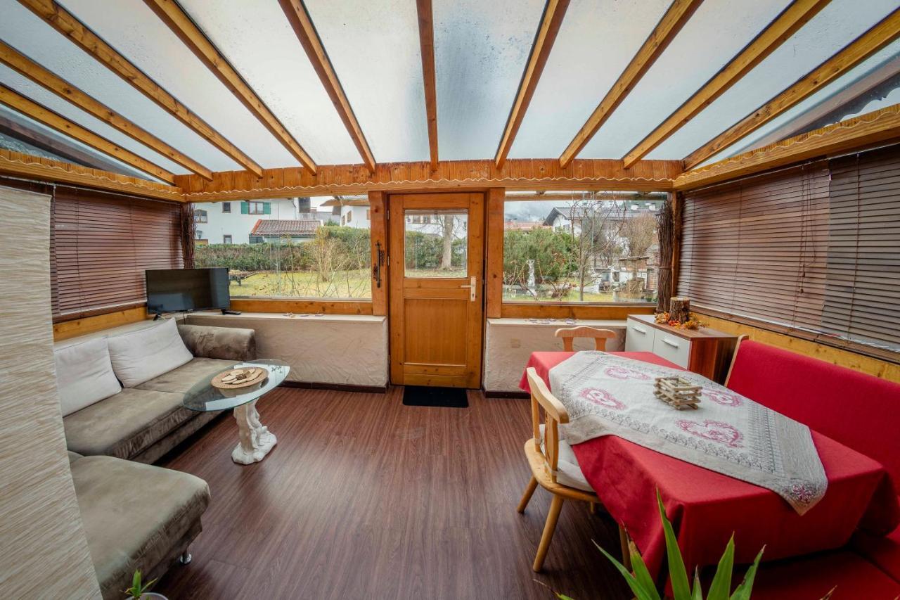 Ferienwohnung Woernerblick Миттенвальд Экстерьер фото