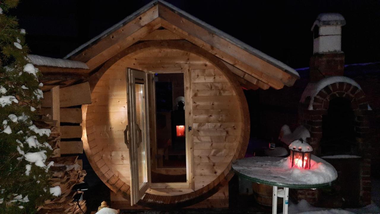 Ferienwohnung Woernerblick Миттенвальд Экстерьер фото