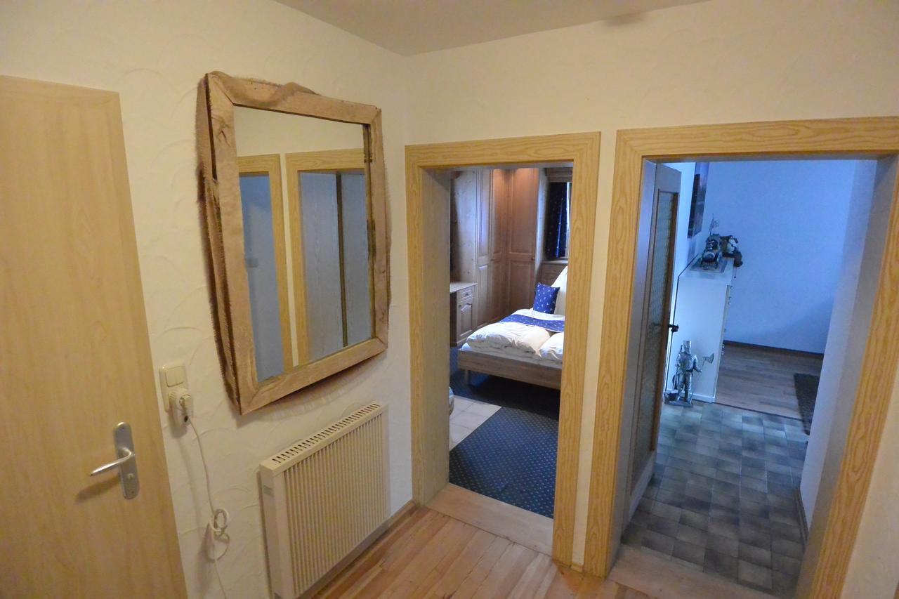 Ferienwohnung Woernerblick Миттенвальд Экстерьер фото